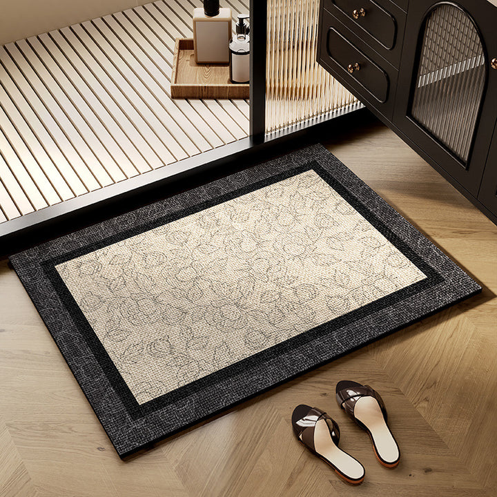 Stylish Textured Area Rug Stornfield