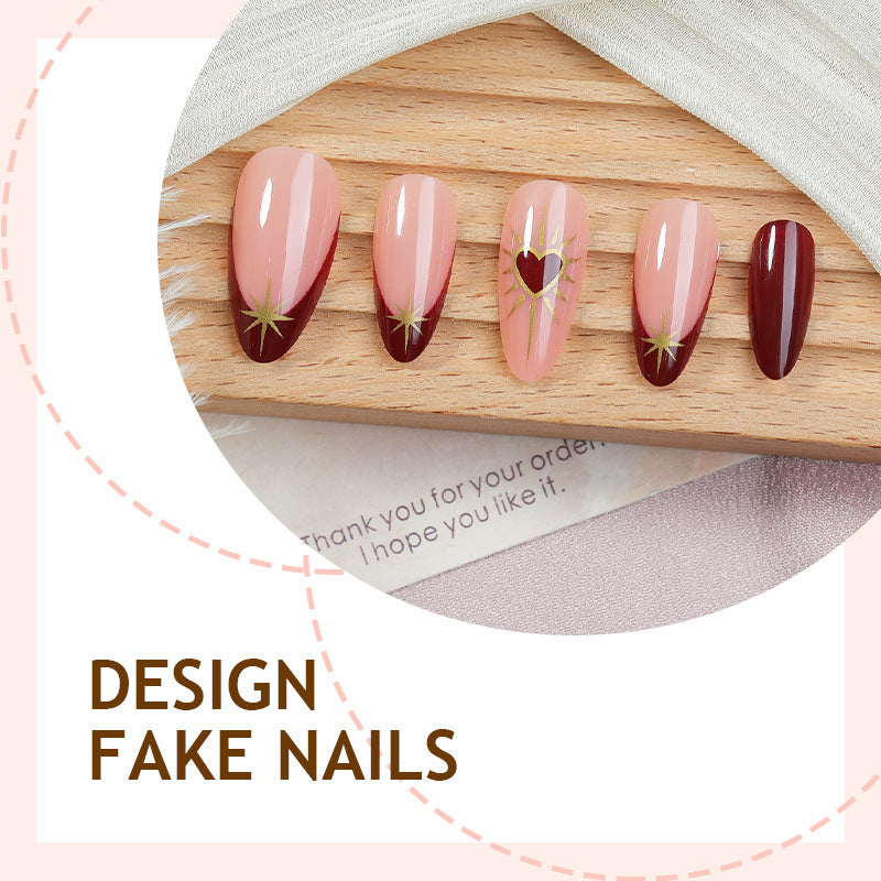 Delicate Art Nails Stornfield