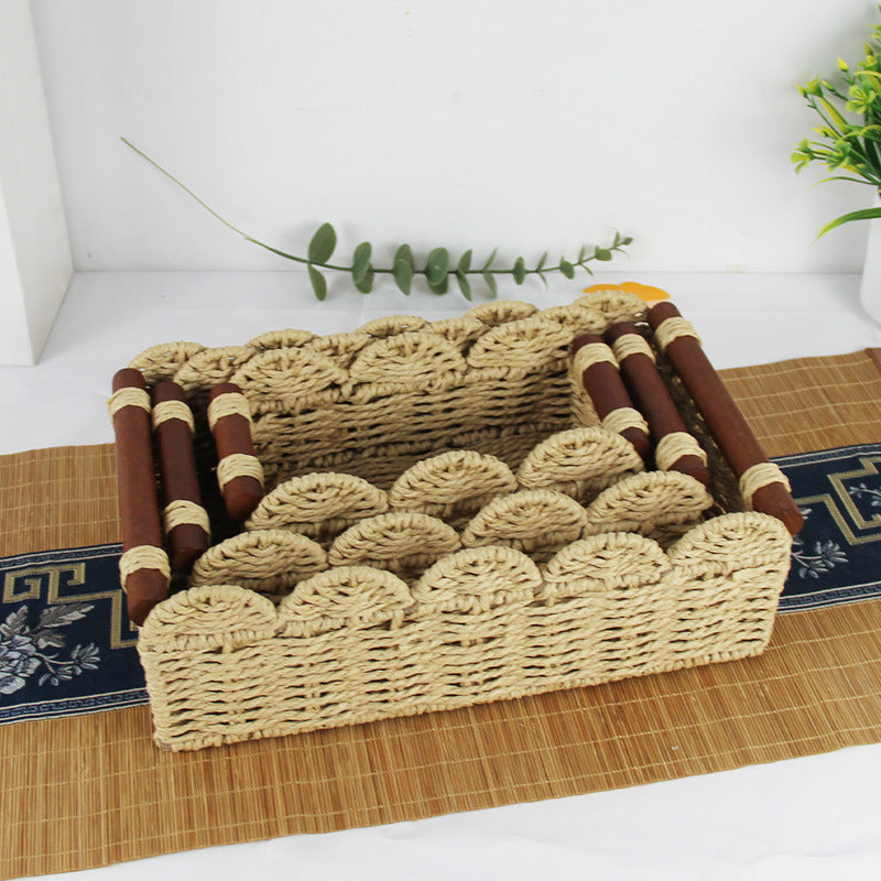 Decorative Storage Basket Stornfield