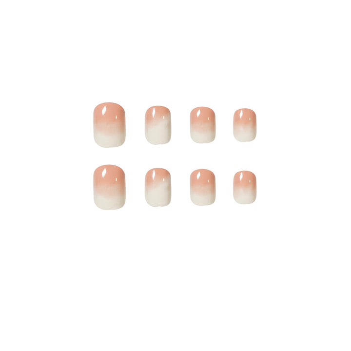 Elegant Nail Extensions in Modern Ombre Style Stornfield
