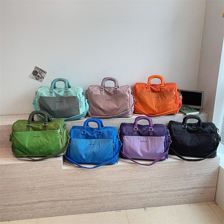 Multi-Functional Sports Duffle Stornfield