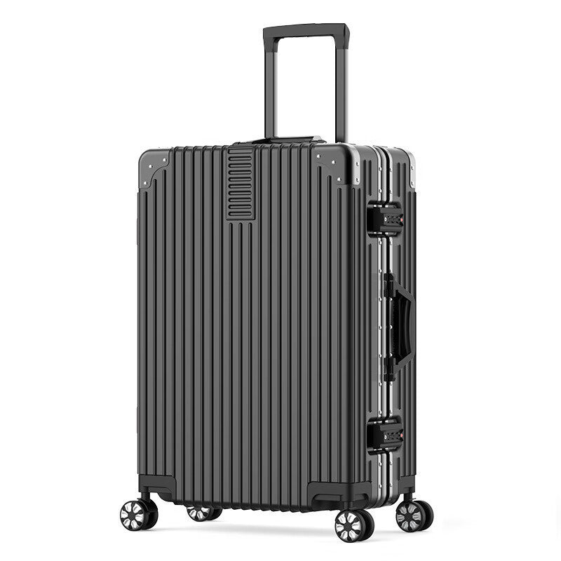 Unisex Ergonomic Spinner Luggage Set Stornfield