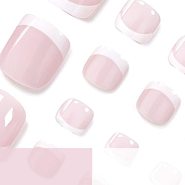Chic Pedicure Nail Art Stornfield