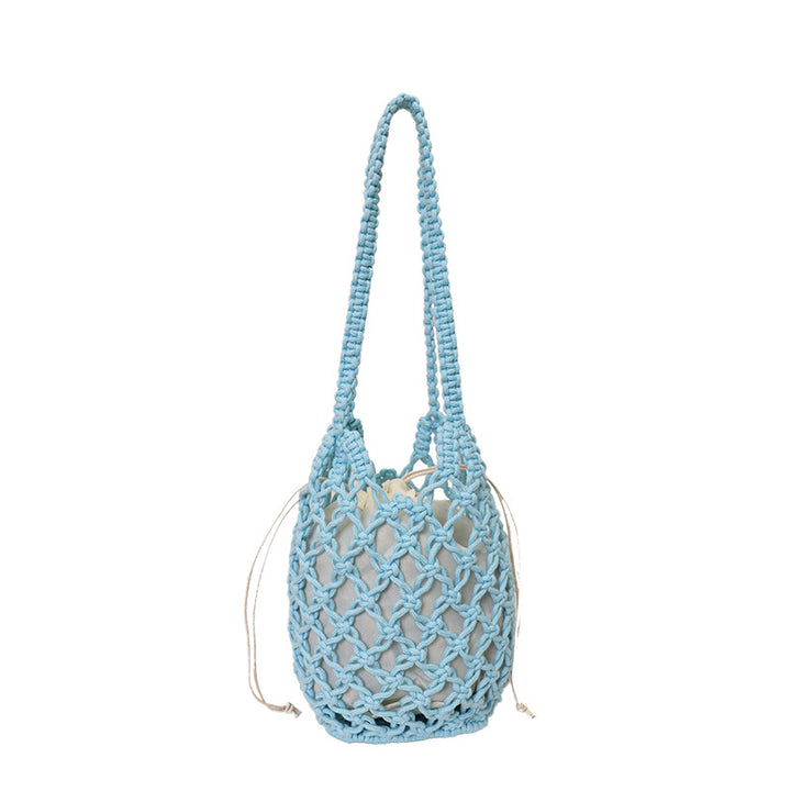 Stylish Macrame Tote Bag Stornfield