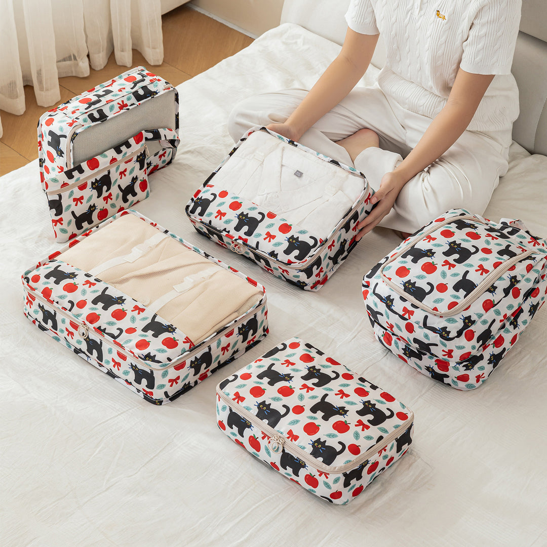 Versatile travel packing set Stornfield