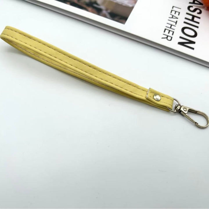 Durable Leather Keychain Stornfield
