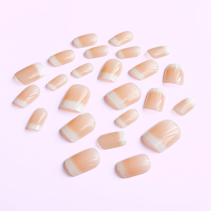 Elegant Natural Nail Enhancements Stornfield