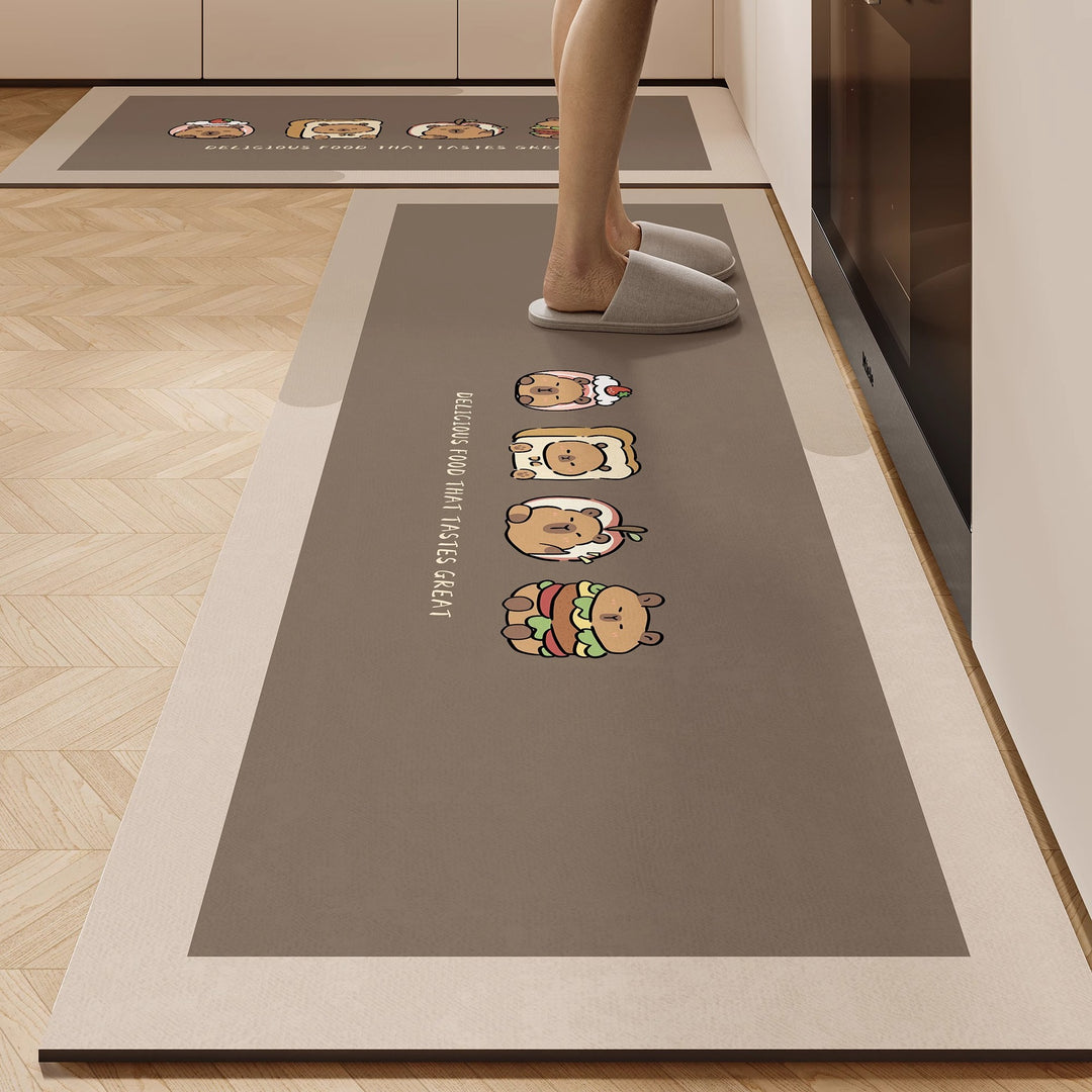 Kitchen Comfort Area Rug