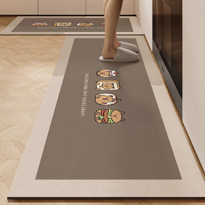 Kitchen Comfort Area Rug