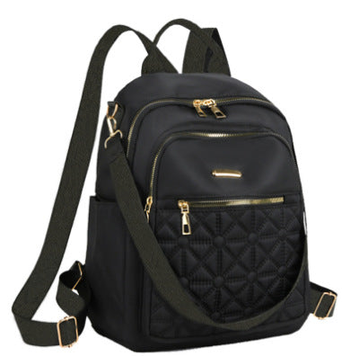 Versatile Quilted Backpack Stornfield