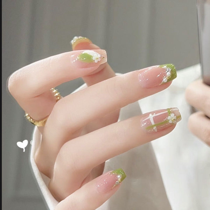 Creative Nail Design Set Stornfield