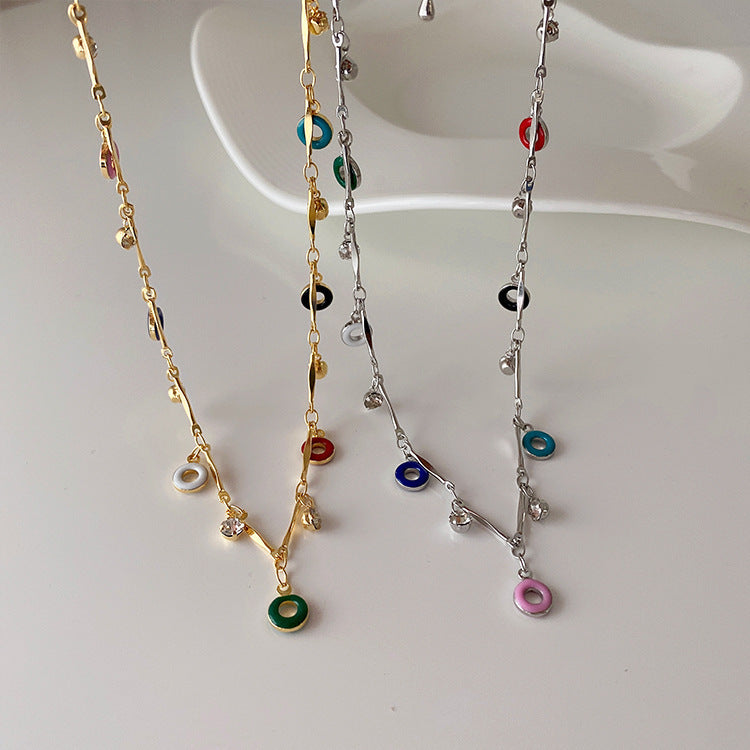 Vibrant Charm Necklace Stornfield