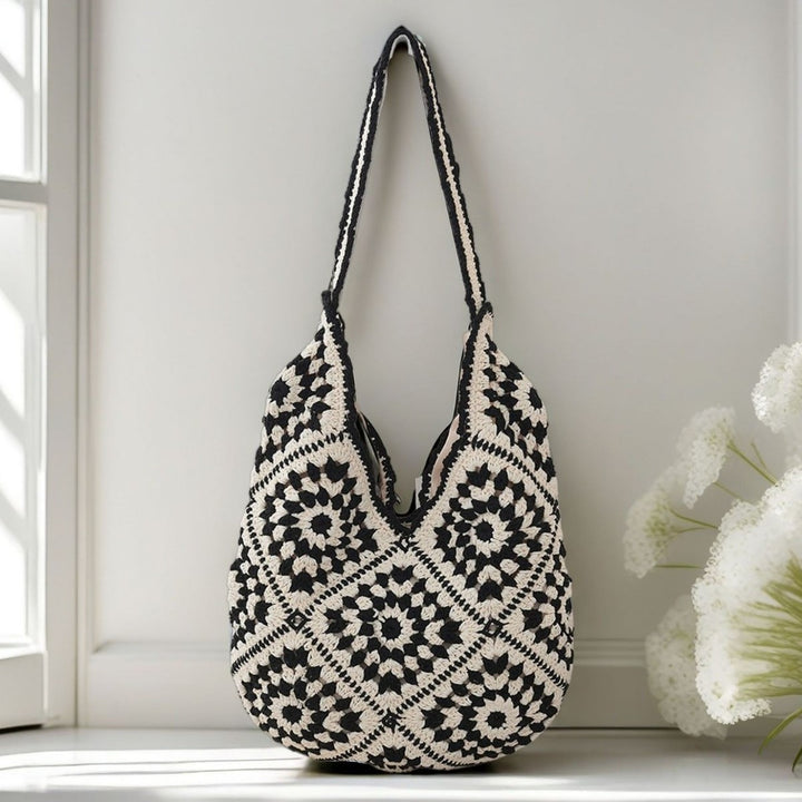 Handmade Hobo Bag Stornfield