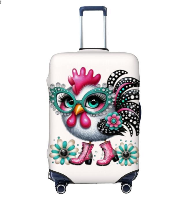 Unisex nan robust Hartschalen luggage with polycarbonate outer shell and car emblem motif Stornfield