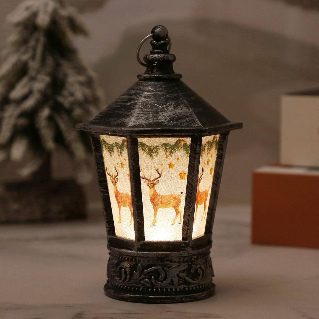 Decorative Christmas Lantern Stornfield