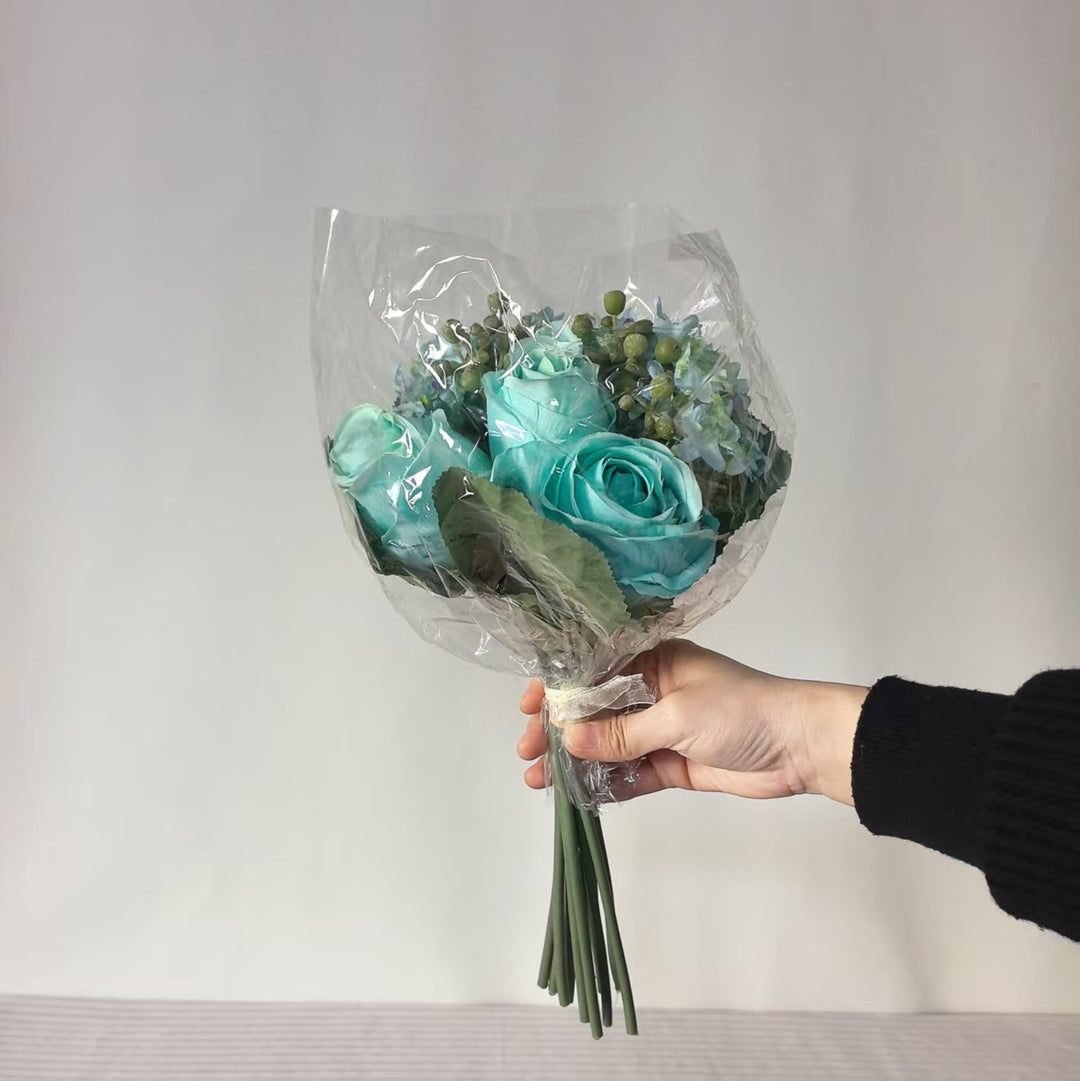Elegant Floral Handcrafted Bouquet