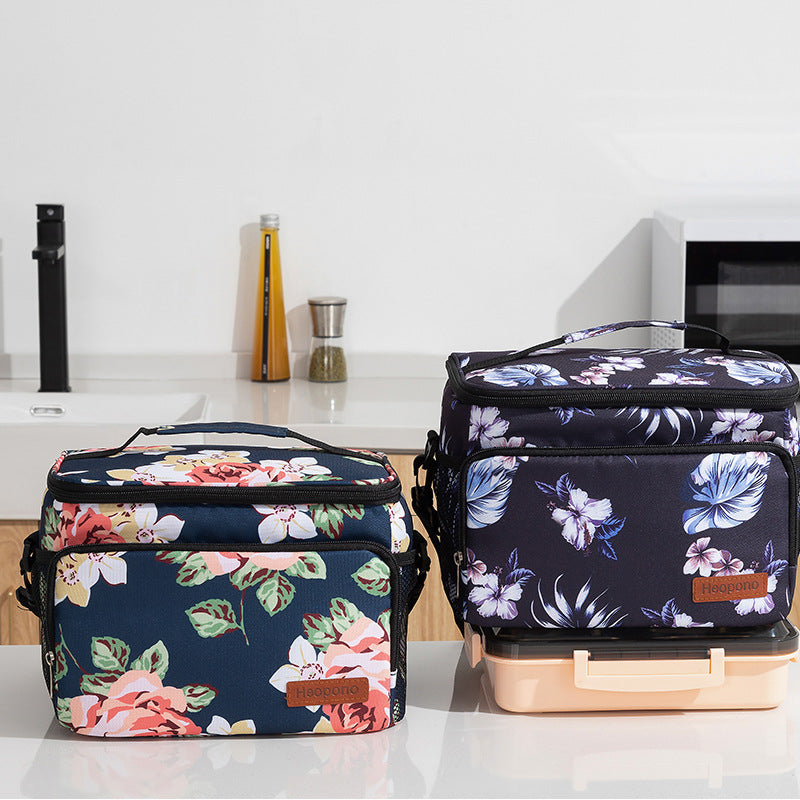 Insulated Multi-Purpose Lunch Cooler
