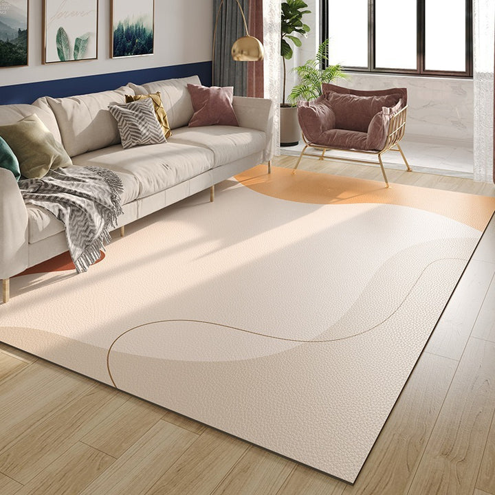 Abstract Pattern Area Rug