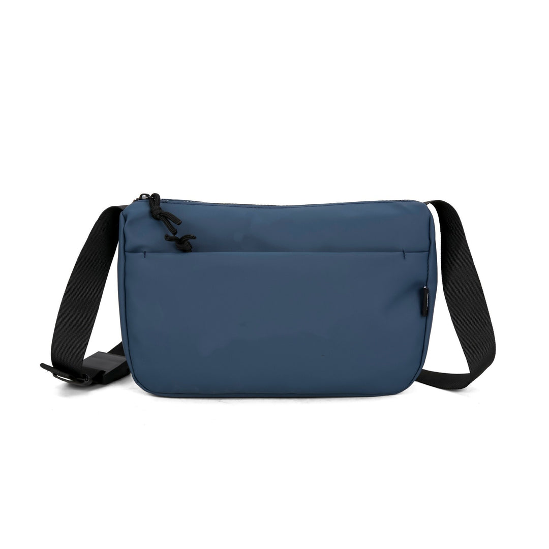 Shoulder bag with lightweight water-repellent material and adjustable shoulder strap Stornfield