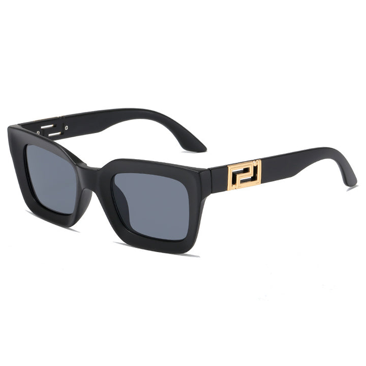 Ladies Square Sunglasses with Luxurious Design Stornfield
