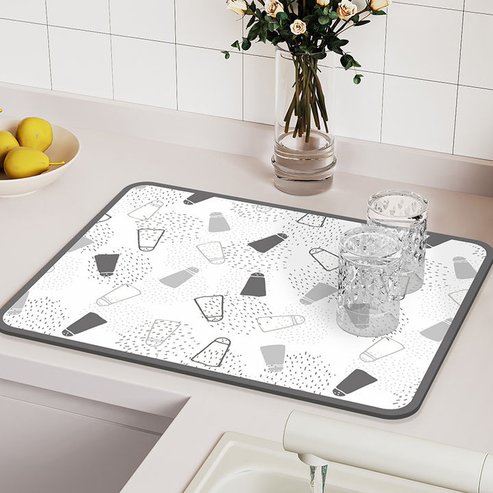 Stylish Anti-Slip Kitchen Mat Stornfield