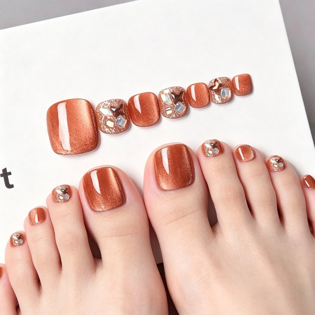 Decorative Nail Art Set Stornfield