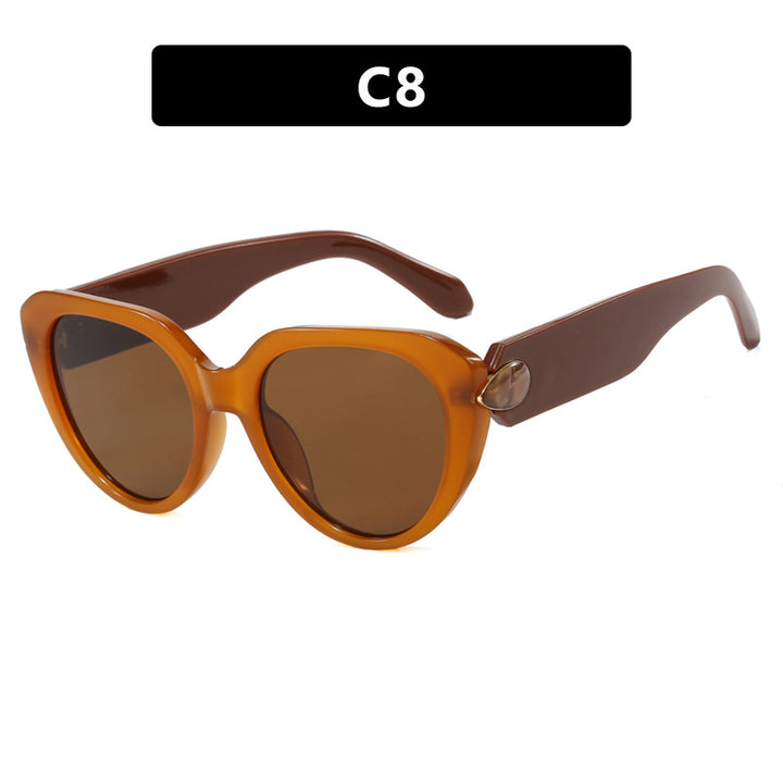 Women Cat-Eye Sunglasses with striking design and protective UV filter Stornfield