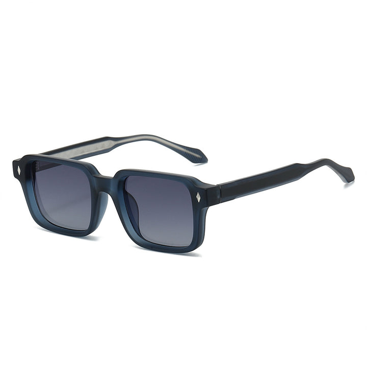 Women's sunglasses in a modern square design by Stornfield