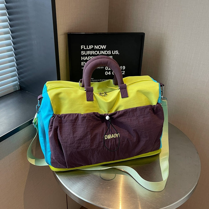 Functional Travel Duffel Bag Stornfield