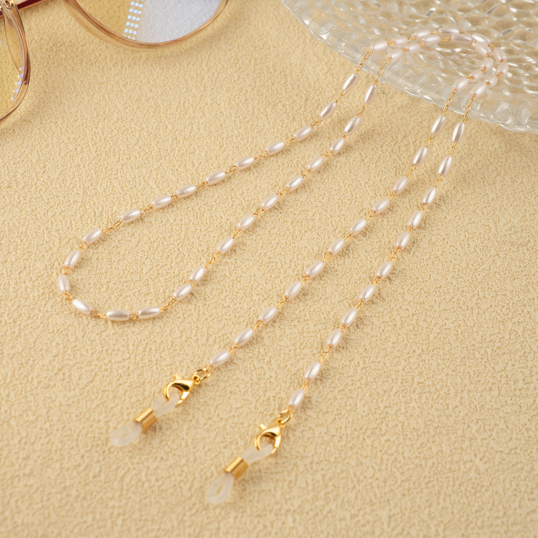 Chic Beaded Eyewear Holder Stornfield