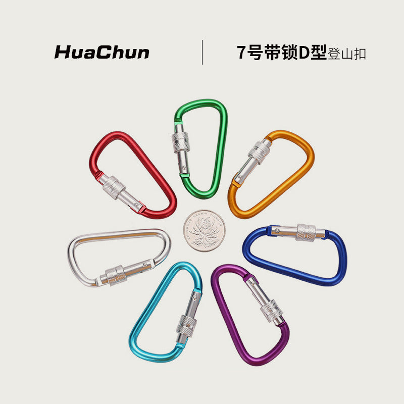 Aluminum Carabiners Stornfield