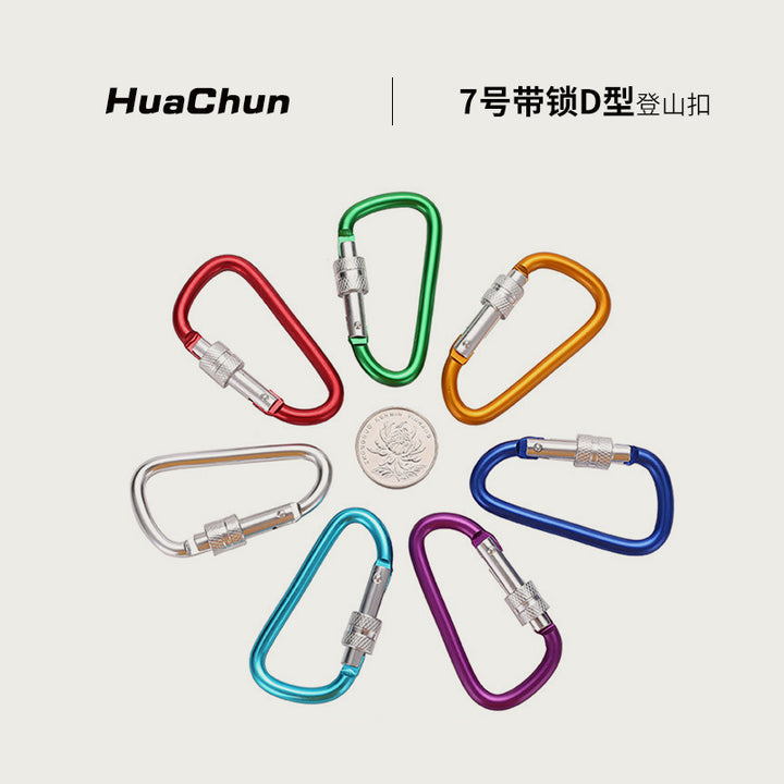 Aluminum Carabiners Stornfield