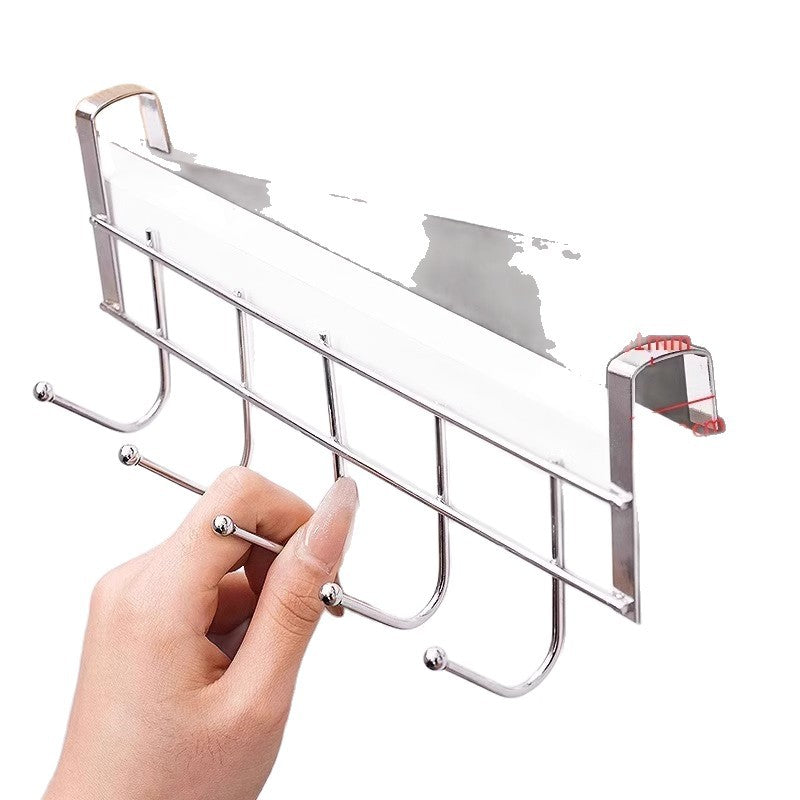 Over-the-Door Storage Hook Rack Stornfield