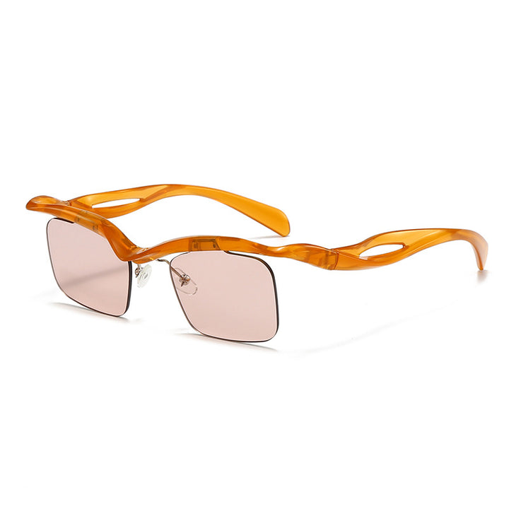 Women's stylish sunglasses with innovative frame Stornfield