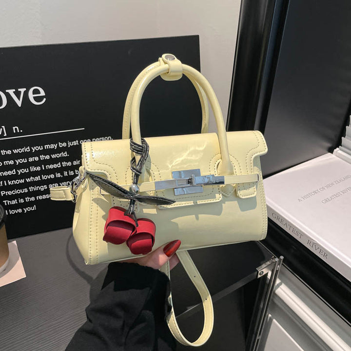 Fashion-Forward Structured Handbag Stornfield