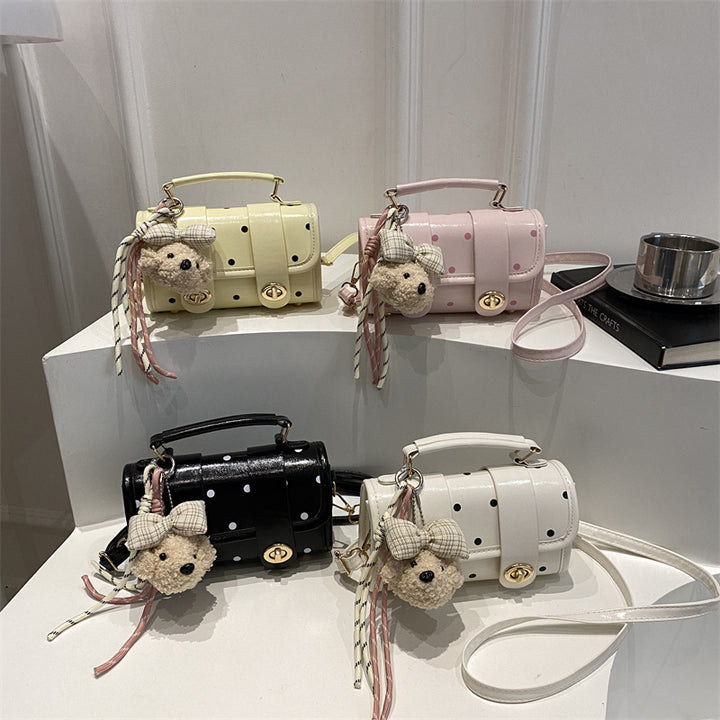 Quirky Mini Handheld Crossbody Bag
