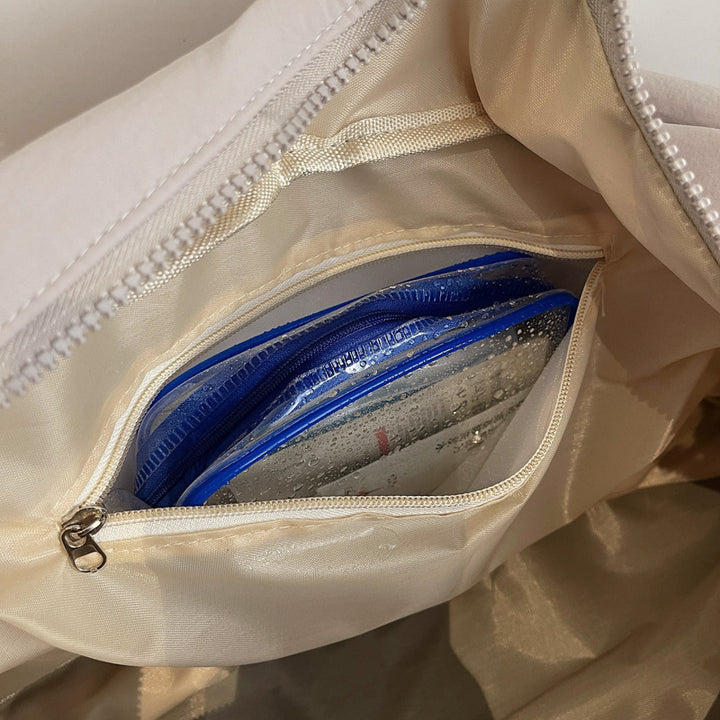 Stylish Laptop Duffel Bag With Multiple Compartments Stornfield