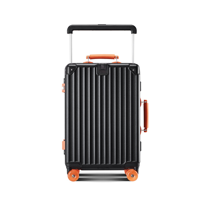 Unisex Compact Hard Shell Travel Trolley Stornfield 1784384471