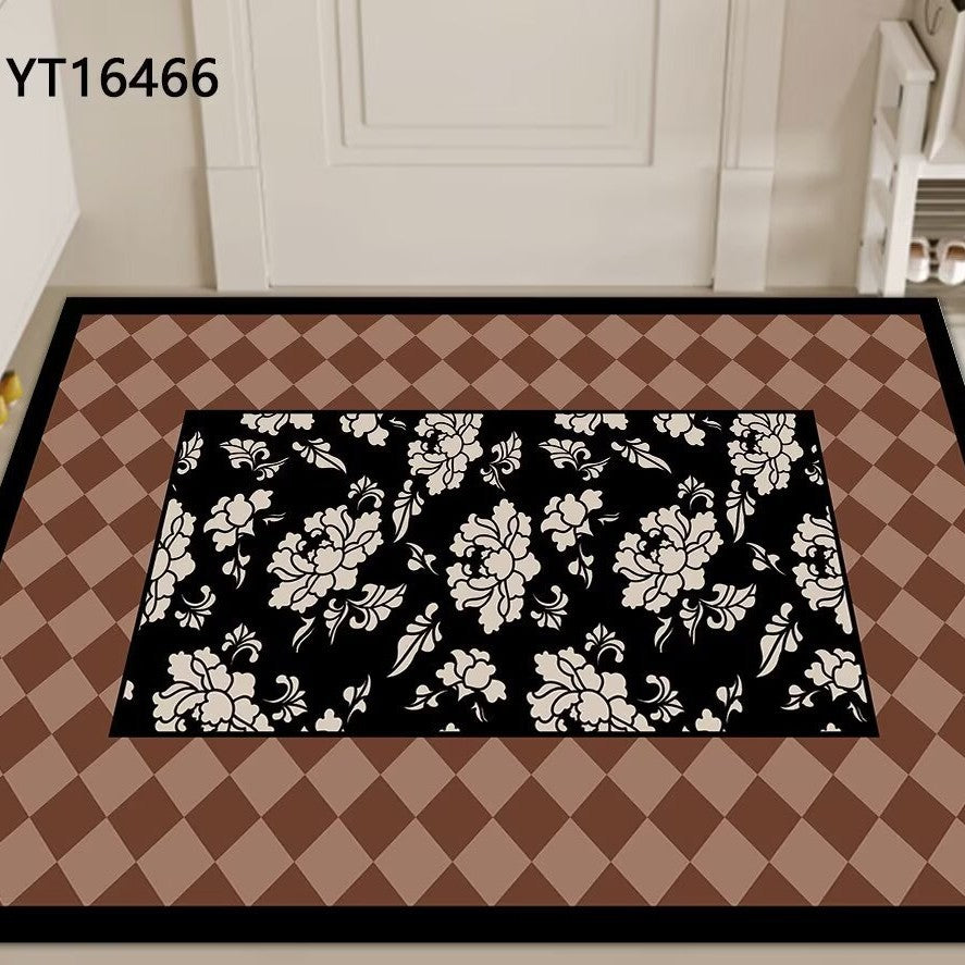 Decorative Entrance Mat 1789875102 for Home Entryway
