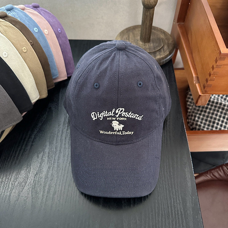Men's Classic Adjustable Cotton Baseball Cap Stornfield 1784270879