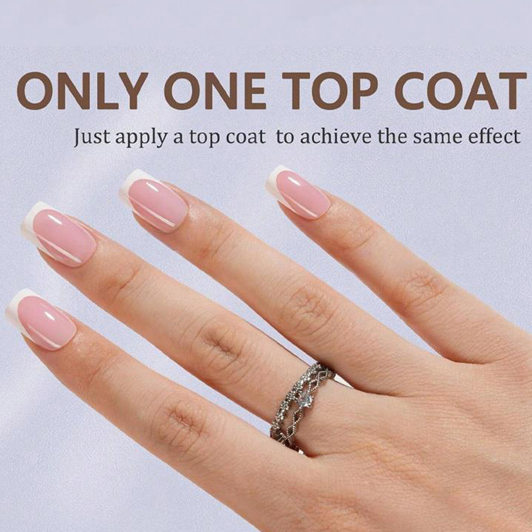 Pre-Shaped Gel Nail Tips Stornfield