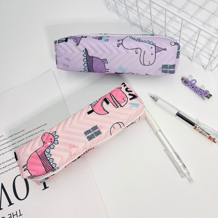 Fun Dino-Themed Pencil Case Stornfield