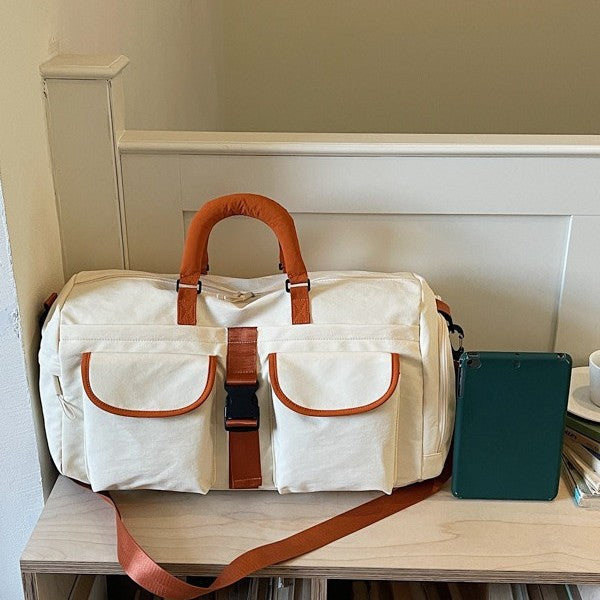 Versatile Travel Duffel Bag