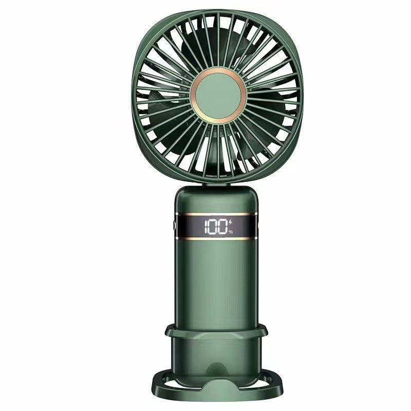 Ladies portable high-performance fan Stornfield