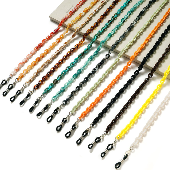 Durable Adjustable Eyewear Chain Stornfield