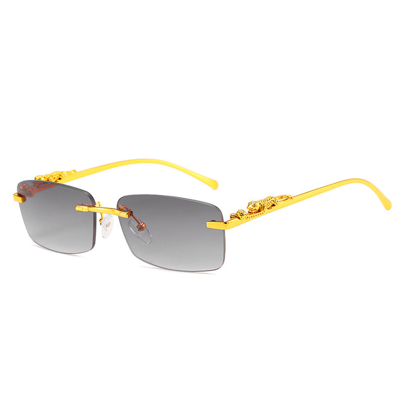 Women's fashionable sunglasses with ornate decorations Stornfield