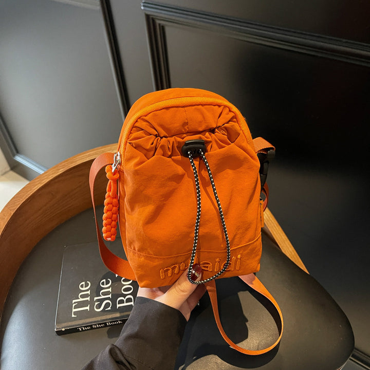 Compact Adjustable Sling Backpack Stornfield
