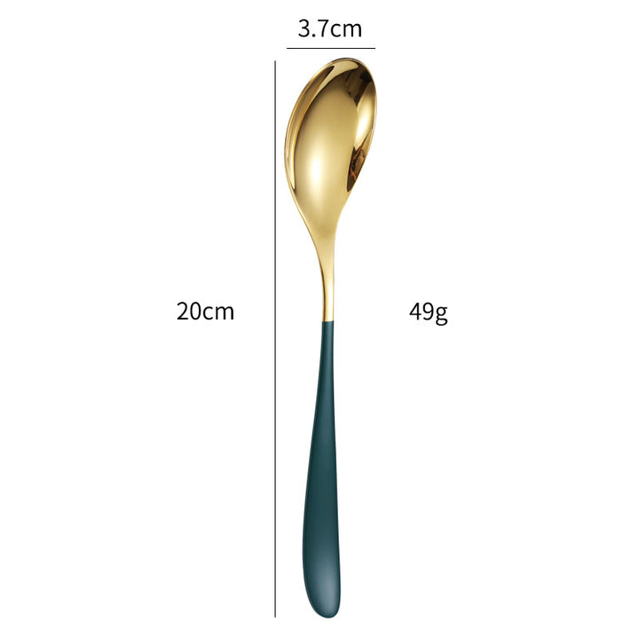 More Elegant and High-Quality Salad Serving Spoon Stornfield