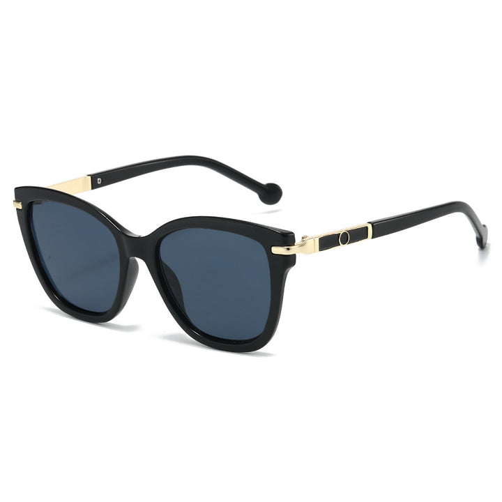 Stylish Cat-Eye Sun Protection Sunglasses Stornfield