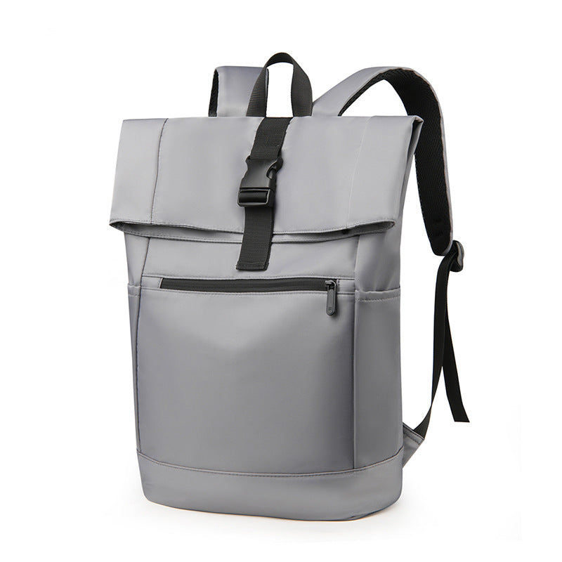 Backpack with Practical Rolltop and Versatile Compartments Stornfield